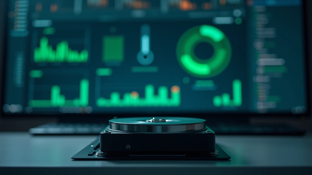 Monitoraggio dello stato del disco rigido